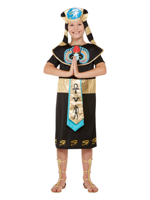 Ancient Egyptian Prince Boys Costume