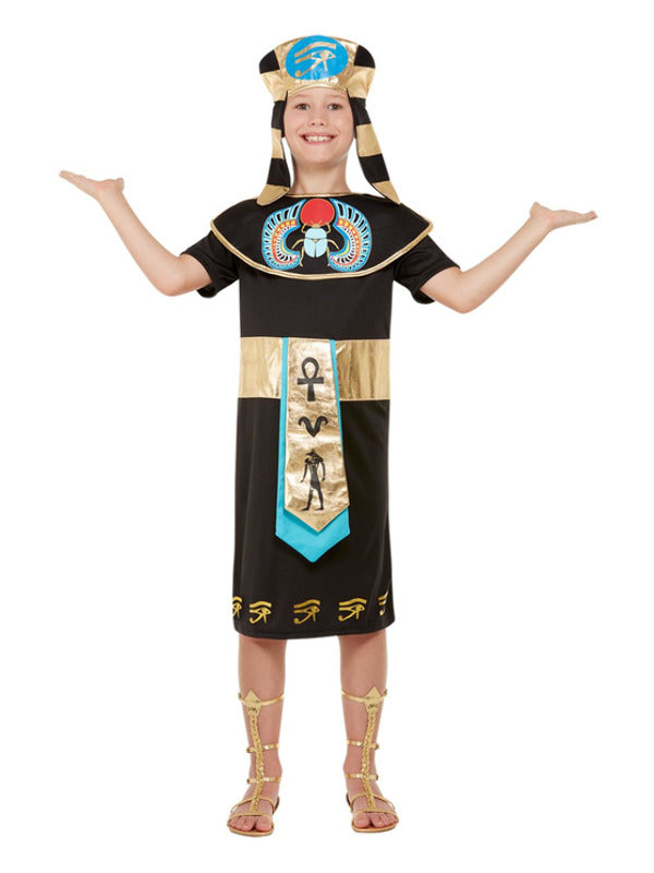 Ancient Egyptian Prince Boys Costume