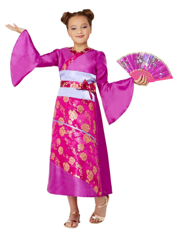 Traditional Geisha Girls Costume