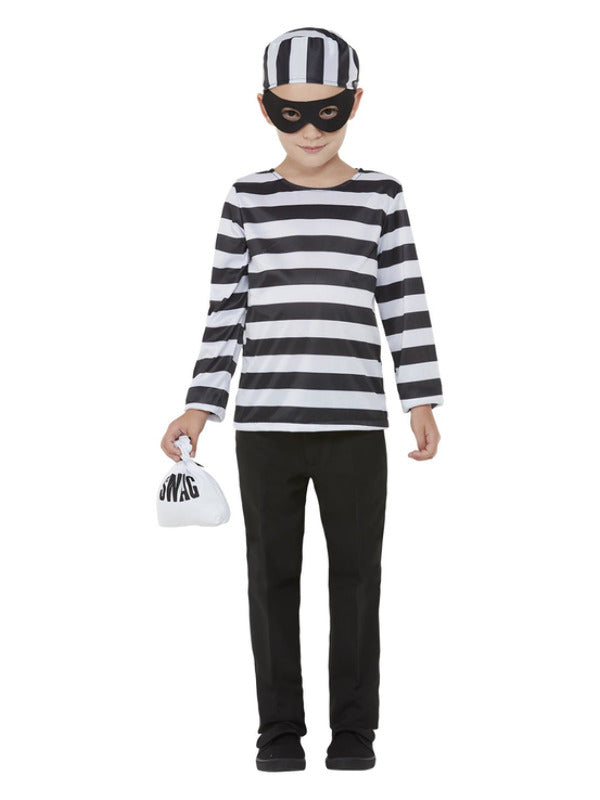 Historical Boys Convict Costume