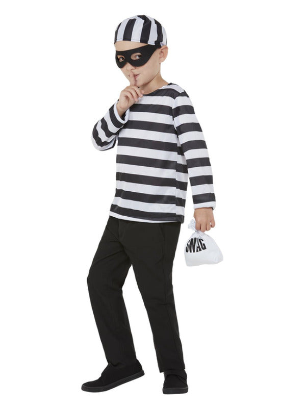 Historical Boys Convict Costume