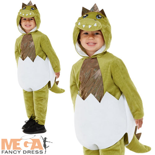 Toddler Hatching Dinosaur Playtime Costume