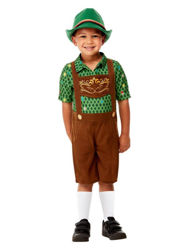 Fairytale Toddler Hansel Costume