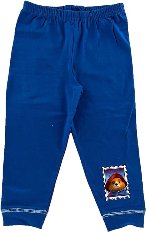Official Boys Paddington Bear Pyjamas
