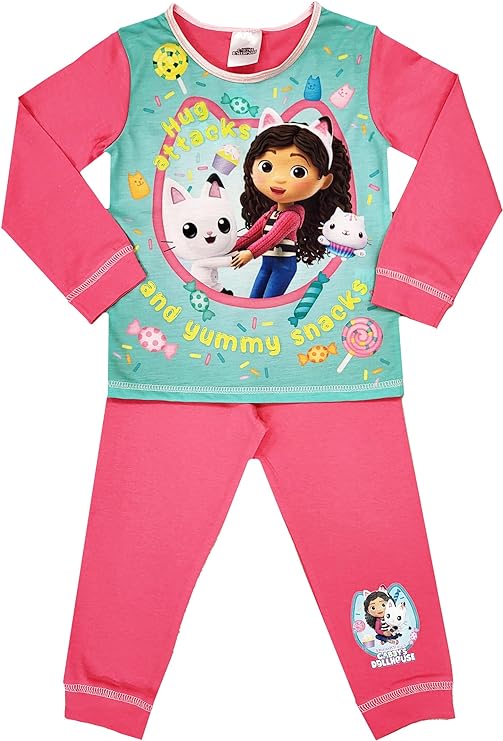Girls Toy Character Design Pyjamas