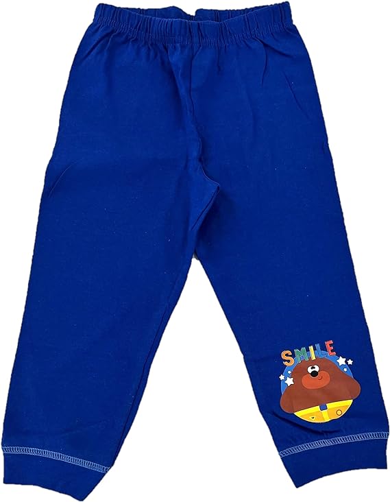 Official Boys Hey Duggee Smile Pyjamas