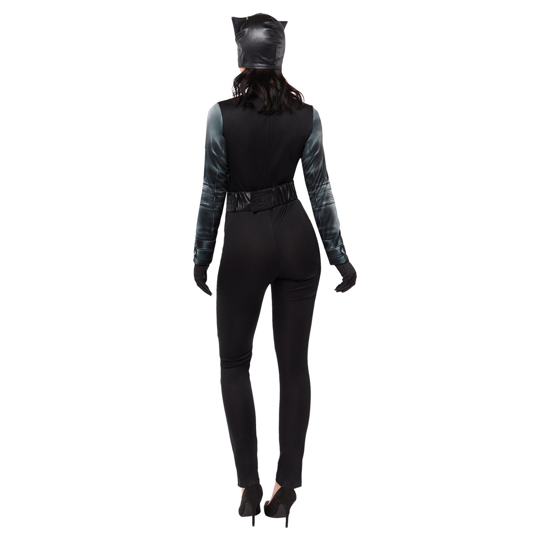 Ladies Catwoman Movie Costume