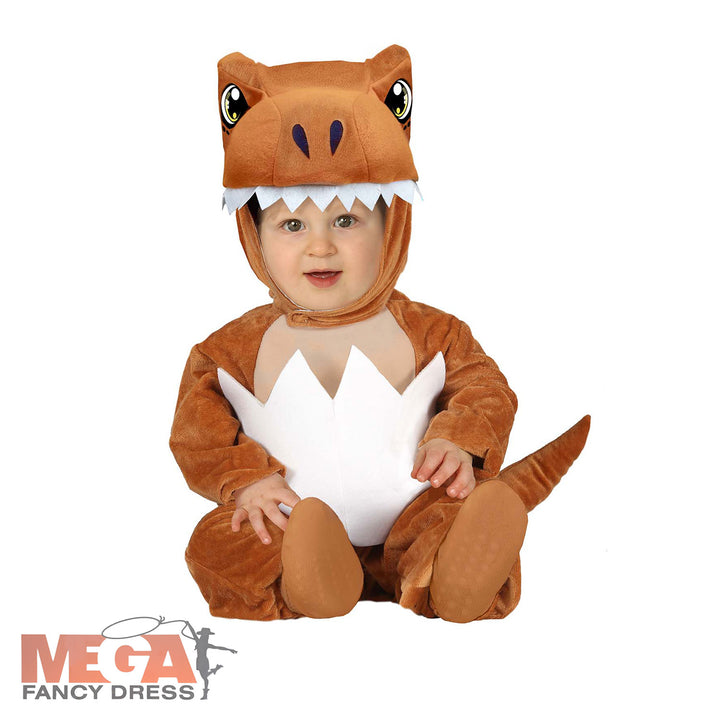 Little Rex Toddler T-Rex Dinosaur Baby Costume