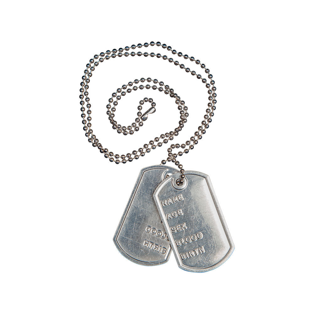 Army Dog Tags