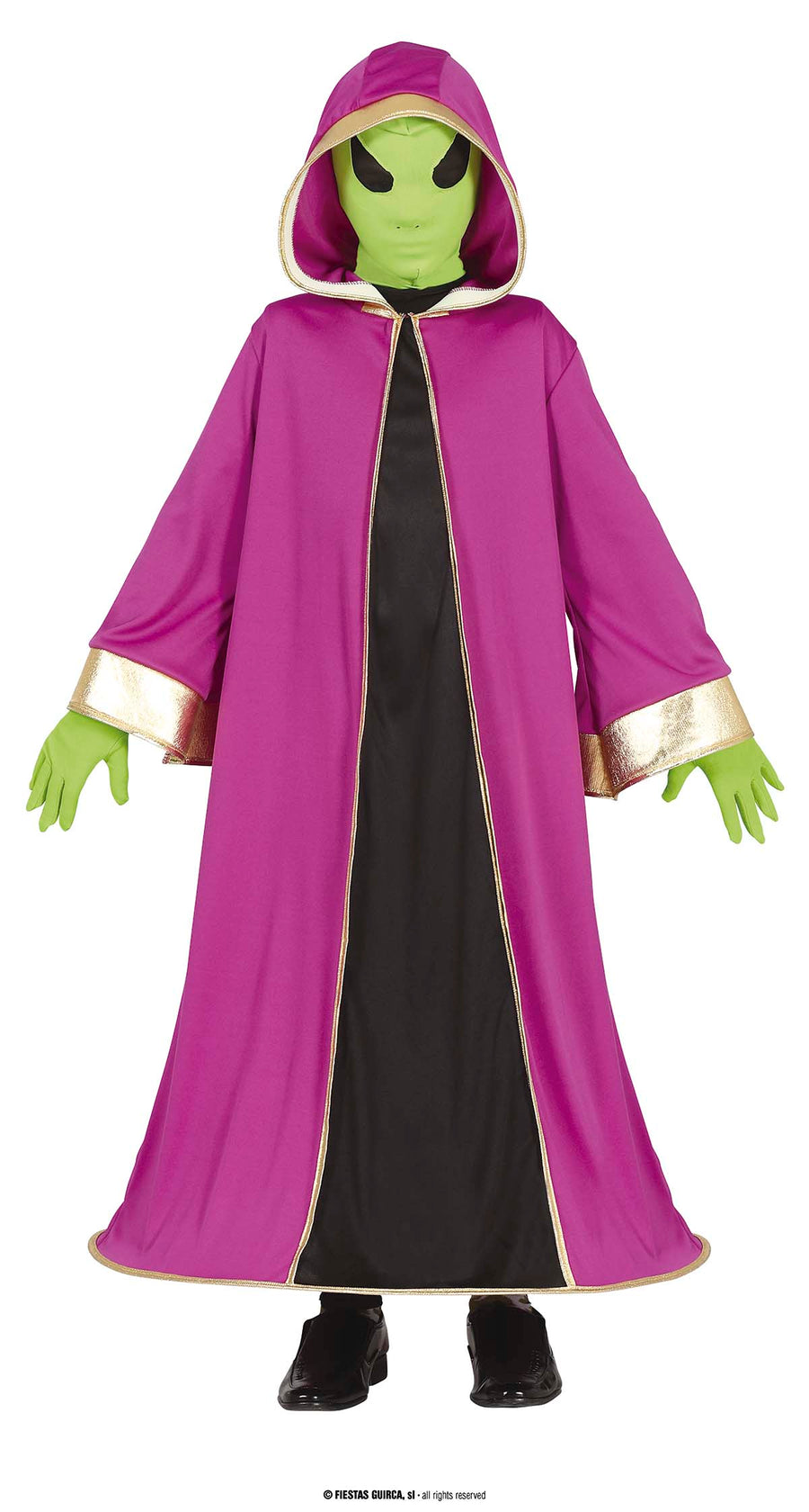 Alien Boys Halloween Costume