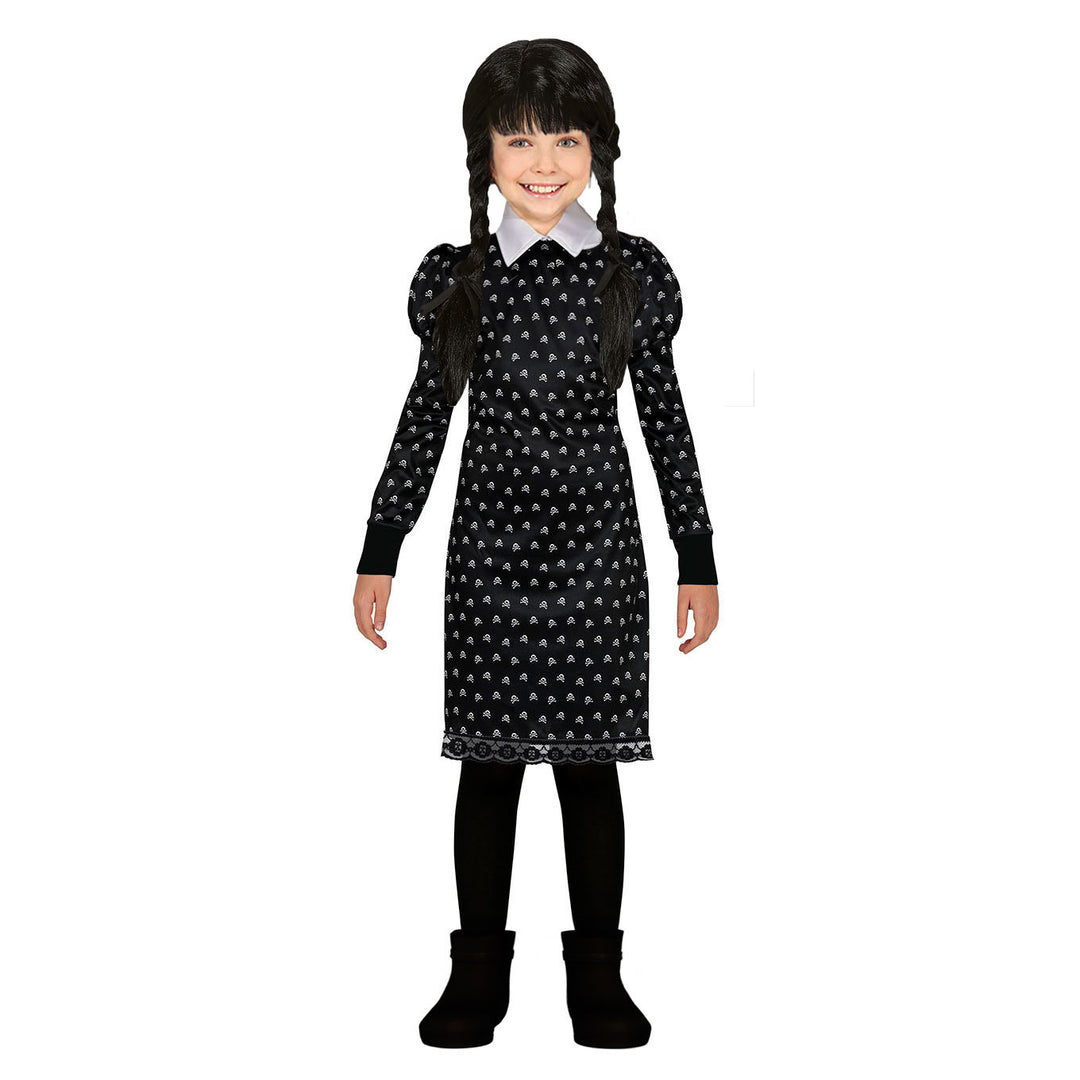 Girls Tuesday Costume + Wig