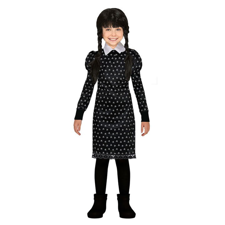 Girls Tuesday Costume + Wig