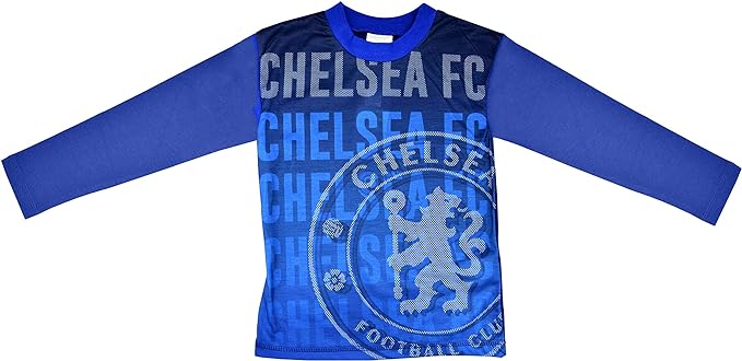 Official Boys Chelsea FC Pyjamas