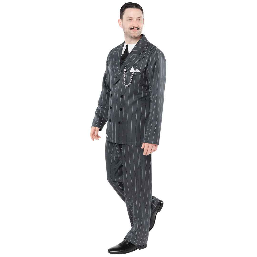 Licensed Addams Family Mens Gomez Costume