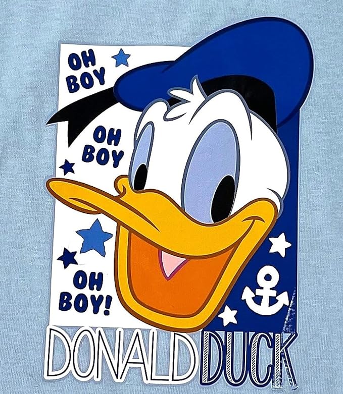 Official Toddler Donald Duck Disney Pyjamas