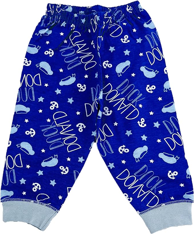 Official Toddler Donald Duck Disney Pyjamas