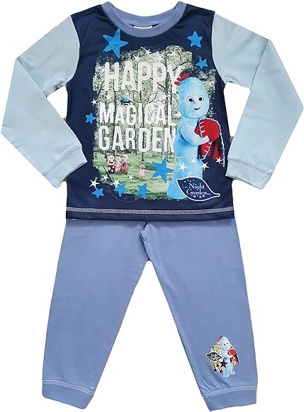 Official Boys In the Night Garden Pyjamas