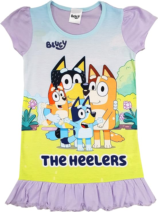 Official Girls Character Nightdress