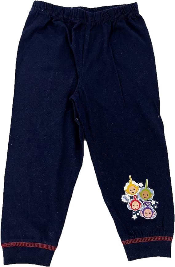 Official Boys Teletubbies Pyjamas