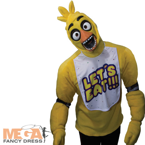 Adult Chica Costume