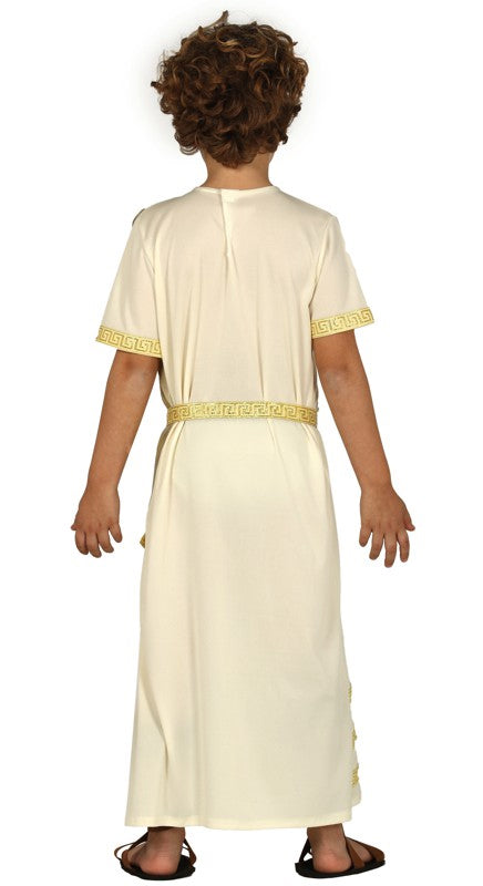 Boys Roman Toga Ancient Greek Grecian Historical Costume