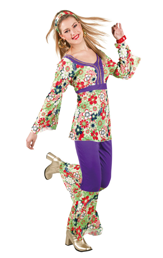 Blossom Woman Ladies Costume