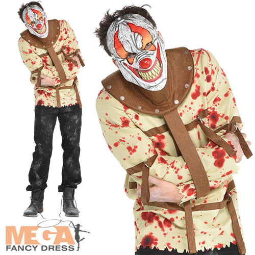 Thrilling Fun House Freakshow Men's Costume