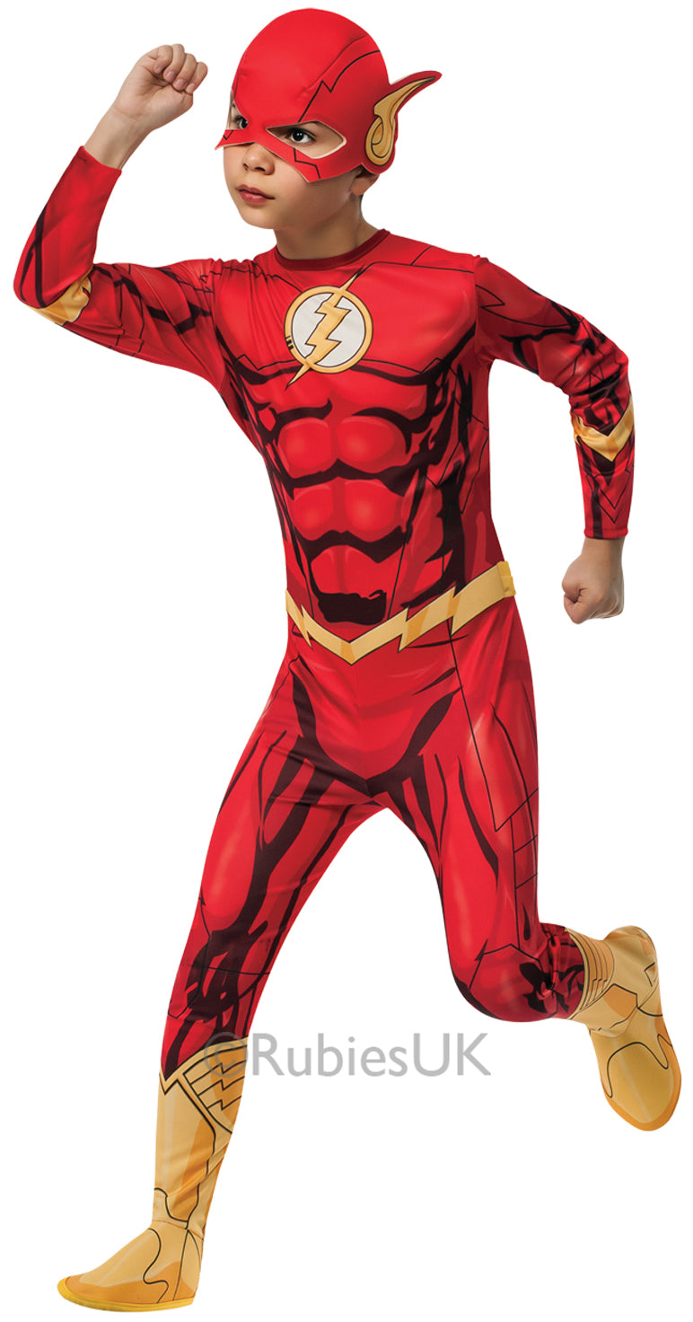 Licensed Flash Costume