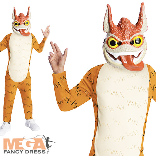 Kids Trigger Happy Skylanders Costume