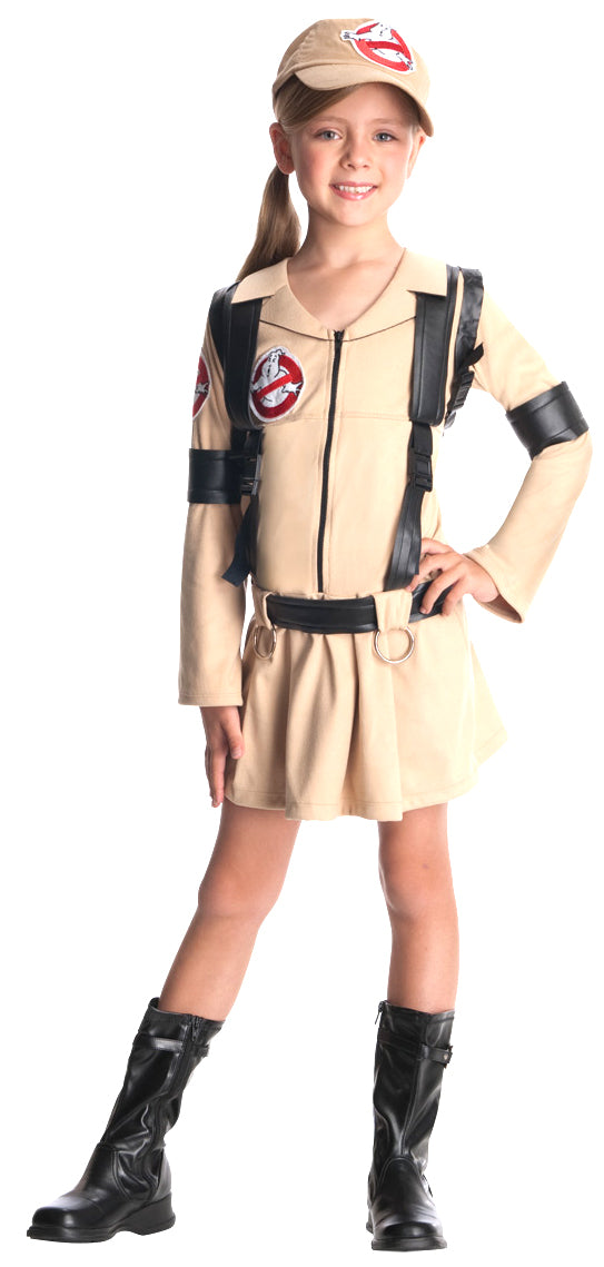 Ghostbusters Girls Costume