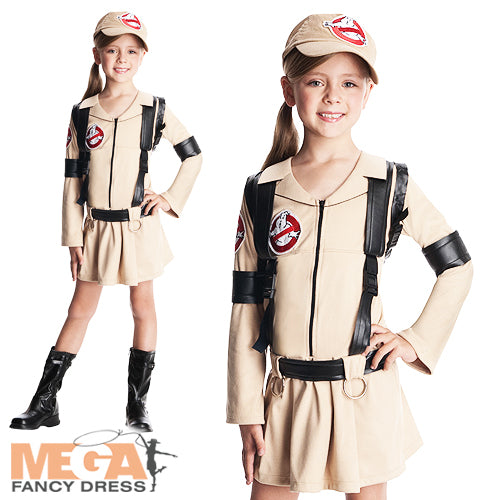 Ghostbusters Girls Costume
