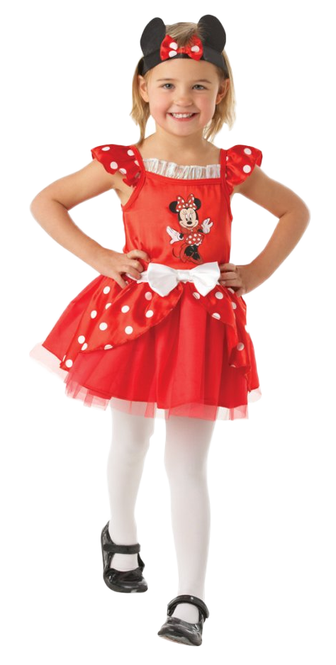 Minnie mouse 2025 dance costume