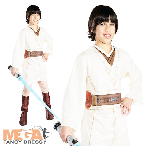 Boys Star Wars Obi Wan Kenobi Costume