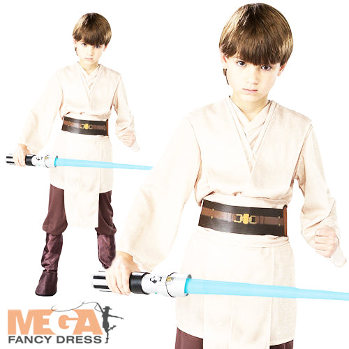 Boys Star Wars Jedi Knight Costume