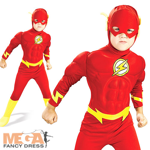 Boys Flash Costume