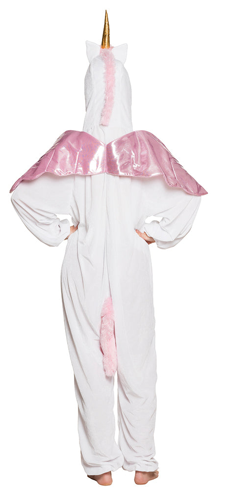 Girls Unicorn Pony Fairy Tale Book Day Fancy Dress Costume