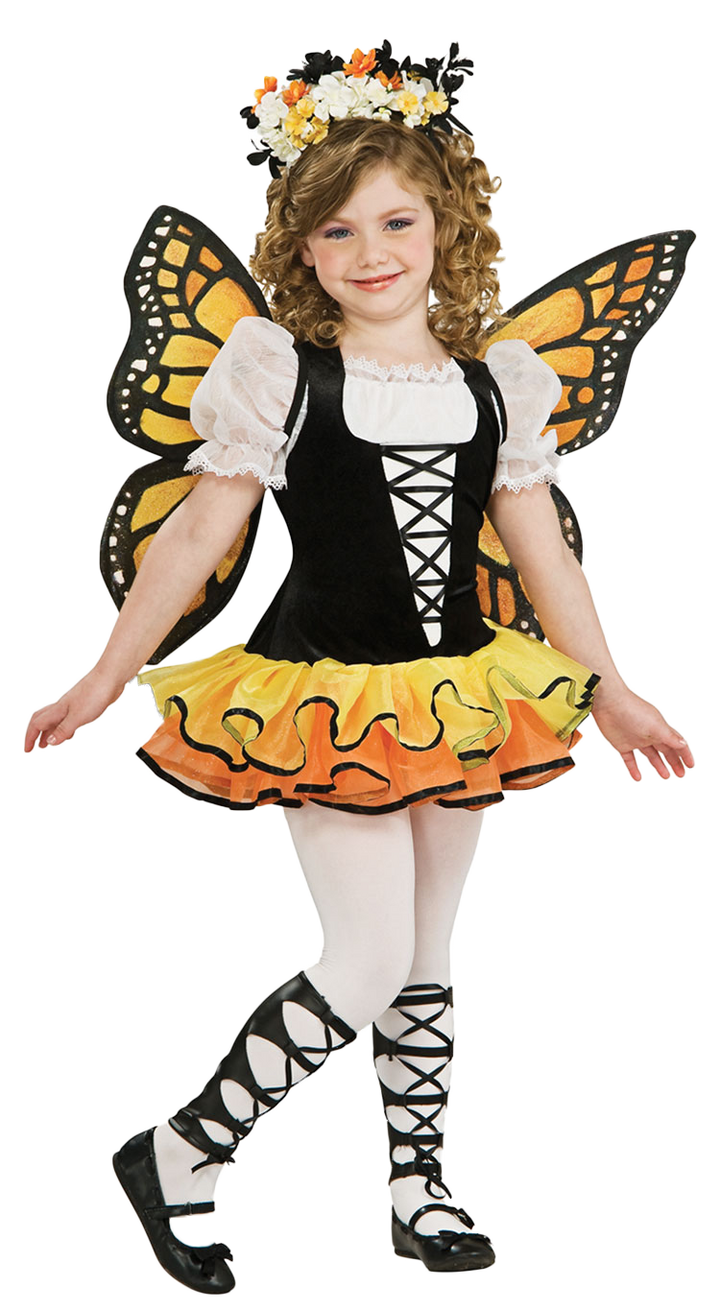 Monarch Butterfly Costume