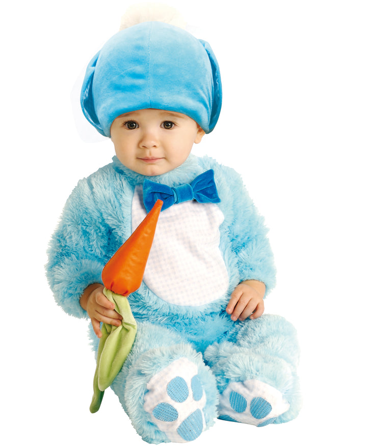 Babies Blue Handsome Rabbit Easter Costume