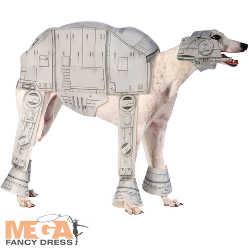 AT-AT Pet Dog Costume