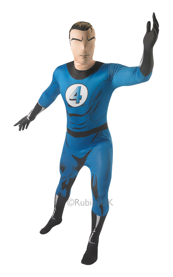 Mr Fantastic 2nd Skin Fantastic Four Costume