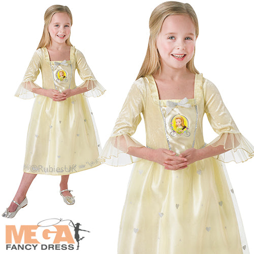 Girls Amber Costume