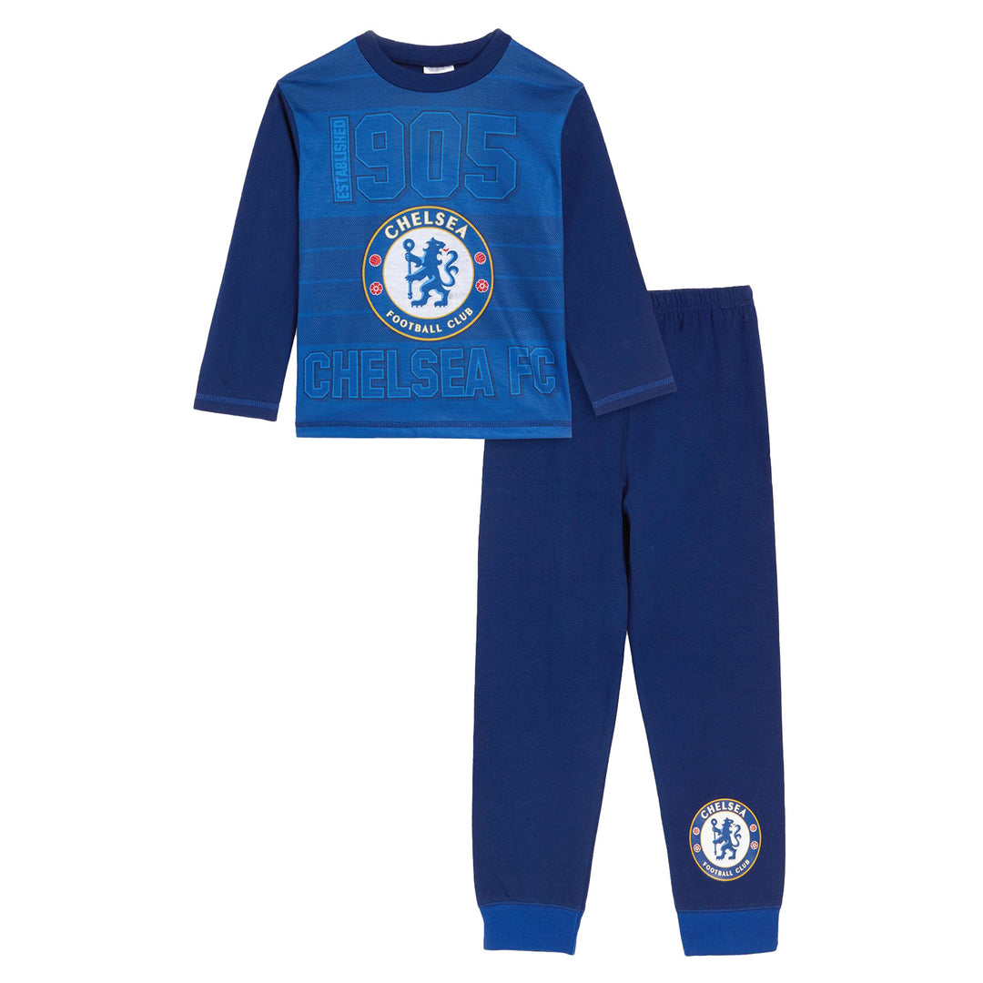 Official 1905 Chelsea Boys Pyjamas