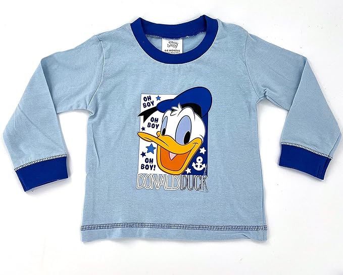 Official Toddler Donald Duck Disney Pyjamas