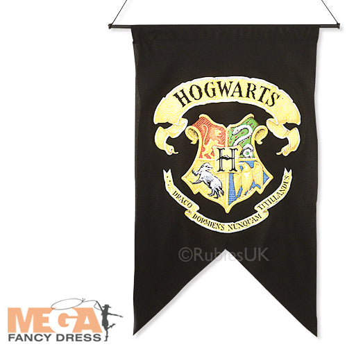 Hogwarts Printed Banner