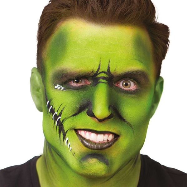 Green Grease Palette Make Up Theatrical Makeup