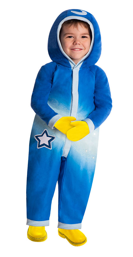 Kids Moon Baby "Moon and Me" Book Day Costume