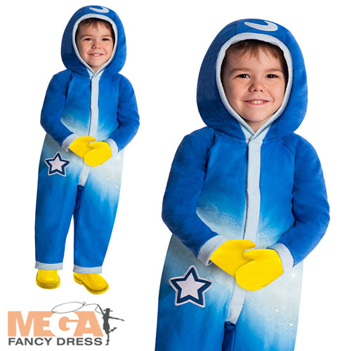 Kids Moon Baby "Moon and Me" Book Day Costume