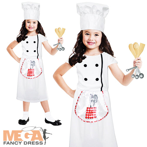 Chef Roleplay Set