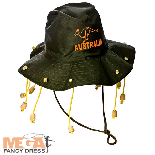 Australian Hat Cultural Costume Accessory