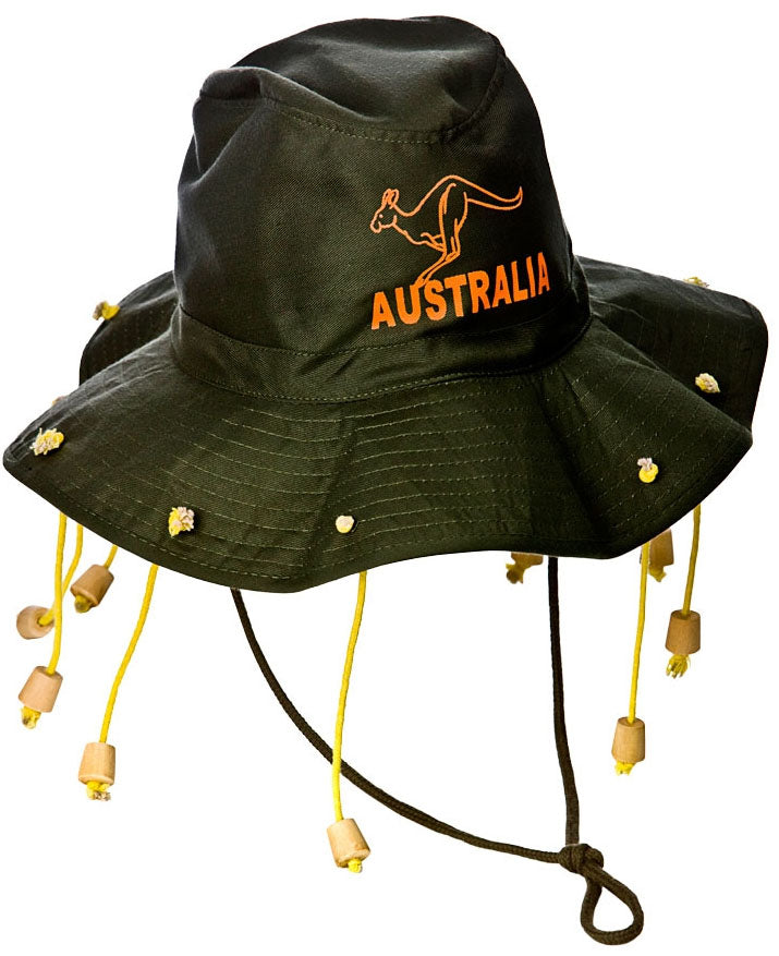 Australian Hat Cultural Costume Accessory